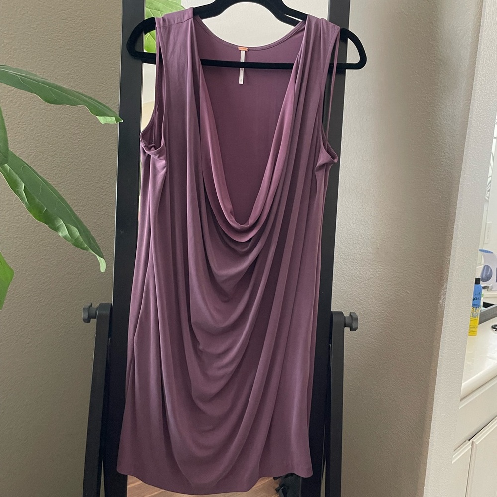 Free People Pillow Talk mini dress - Picture 2 of 3